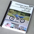 2021   2026 Yamaha Yz250f Yz250 Yz 250 250f Service   Repair Manual