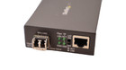Startech com Mcm1110mmlc Gigabit Ethernet Fiber Media Converter W  Power Supply