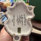 Vintage Homco Artic Flight 1991 White Owl Figurine Pre-owned