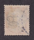 Matt s Stamps Scott Denmark  80  35-ore Overprint Issue Of 1912  Used Cv 85