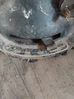 Diehl Vintage Oscillating Fan Antique  Working  Collectible