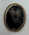 Ww1 Imperial German Cameo Pendant Brooch Badge W  Soldier Pickelhaube Bayonet