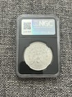 1904-o  1 Morgan Silver Dollar Ngc Ms61 Whatnot Live Show Sealed Bag