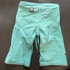 Mizuno Gx Sonic 6 Et Men s M Size Swimsuit For Race N2mba503 Nylon Turquoise