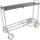 Rock N Roller Multi-cart Multicart Quick Set Shelf For R8  R10  R11g  And R12 Ca