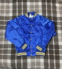 Vintage Dr Who Rare Comic Collectible Satin Jacket