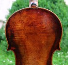 Listen To The Video  19th Century Violin After Andreas Borelli 1834