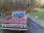 1963 Chevrolet Bel Air 150 210 
