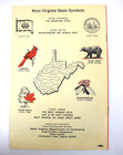 1960s West Virginia From A To Z Vintage Travel Guide Info   History Booklet