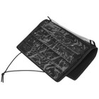  Martial Arts Belt Hanging Bag Felt Taekwondo Display Karate Holder