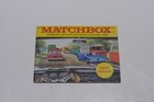 Matchbox 1969 Collector   s Catalog German Second Edition Rare