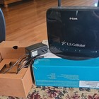 D-link Dwr-961 4g Lte Ac1200 Dual-band Router Sim Slot 4-port Us Cellular