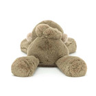 Jellycat Smudge Monkey Medium Nwt With Label Plush Gift