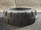  qty 2  Globestar 12x4-1 2x8  305 114-203  Traction Cushion Black Forklift Tire