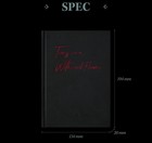 Webtoon Md Tears On A Withered Flower Limited Edition 2026 Diary  wtfrd381 