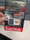 Sandisk Extreme Plus 64gb Class 10 Microsdxc Memory Card - Sdsqxbz-064g-ancma