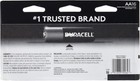 Duracell Aa Coppertop Alkaline Battery - 12 Retail Packs Of 16 - Aa-16  new 