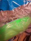 Vintage 1973 Wham-o Regular Frisbee Flying Disc  Bright Green  9  Diameter 