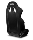 Sparco R100 Black Racing Seat Reclining Universal 