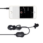 Lapel Lavalier Mini Clip-on Microphone Mic For Dslr Cameras And Smartphones
