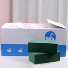  8 Pcs Flower Arrangement Mud Florist Form Blocks Building Bricks