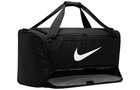 Nike Brasilia 9 5 Training Duffel Bag Medium Gym Athletic Bag Black Ba5955 010