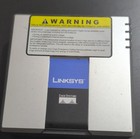 Linksys Spa2102-r Voip Phone Adapter With Router  2 Lines  Ethernet