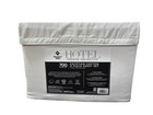 White 6 Piece Sheet Set Egyptian Cotton 700 Thread Count Hotel Colection Queen