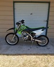 2021 Kawasaki Klx140r F Oem Front Forks 