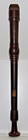 Vintage Dolmetsch Recorder Treble Dolonite 3499 Made In England