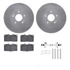 Disc Brake Kit-vr-4 Dfc 6512-72061