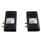Two Actiontec Ecb2500c Moca Network Adapters Ethernet Over Coax W  Power Supply