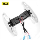 Real Aluminum Allo Magnetic Paddle Shifters For Bmw F80 F82 F83 F87 F90 M3 M4