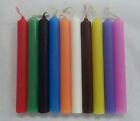 Wholesale Lot Of 50 Mini 4  Chime Spell Candles  altar Wicca Pagan Magick  