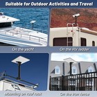 Starlink Mini Mount For Rv Ladder  Starlink Mounting Kit With Pipe Adapter