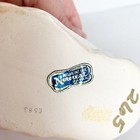 Norcrest Pixie Elf Sprite Ceramic Shoe Planter Figurine Japan Vintage Er2