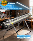 Lifting Handle Assembly 10351 For Tapco Pro 14 Pro 19 Siding Brake Steel