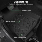 Floor Mats For 2019-2025 2026 Dodge Ram 2500 3500 Crew Cab With Bucket Seat  not