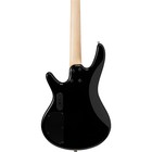 Ibanez Gsr200pc 4-string Electric Bass Guitar Transparent Pale Black Burst
