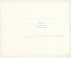 Groucho Marx 1950 You Bet Your Life Original Nbc Photo W stamp Brothers J9149