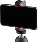 Manfrotto Universal Smartphone Clamp  Pro Version  mcpixi   For Mini Black