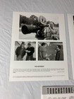 Press Kit The Waterboy Movie  98 Production Booklet 5 Photos Folder Adam Sandler