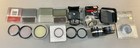 Lot-cameras lens filters   More Minolta nikon olympus sony Untested Parts Only