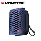 Monster M3 Magnetic Clip On Mini Bluetooth Speaker V5 4 Portable Outdoor Bass