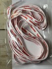 Af1 Supreme Shoe Lace 140 Or 160cm  Black Or Red For Air Jordan Dunks  Airforce
