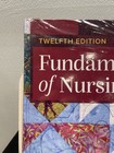Fundamentals Of Nursing 12th Edition Patricia A  Potter Hardback Evolve Publ 