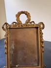 Antique French Gilt Bronze Tabletop Frame  Louis Xvi Style  Circa 1890