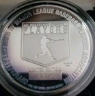 Roger Clemens Highland Mint 1oz  Silver Orig  Case  See Pics