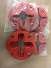 4 Auto Body Floor Anchor Pot Install Yourself Forged  Heat Treated 10 Ton Hold