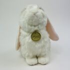 Bunny Lop Ear Rabbit Plush Aurora World Miyoni Easter Stuffed Animal White Toy